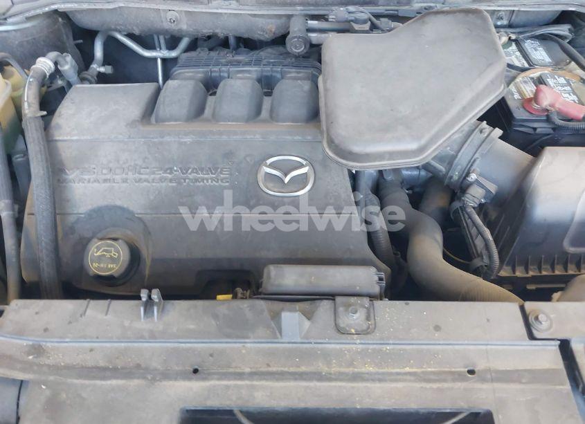 Photo 10 of 2011 Mazda Cx-9 GRAND TOURING (VIN JM3TB2DA6B0305227)