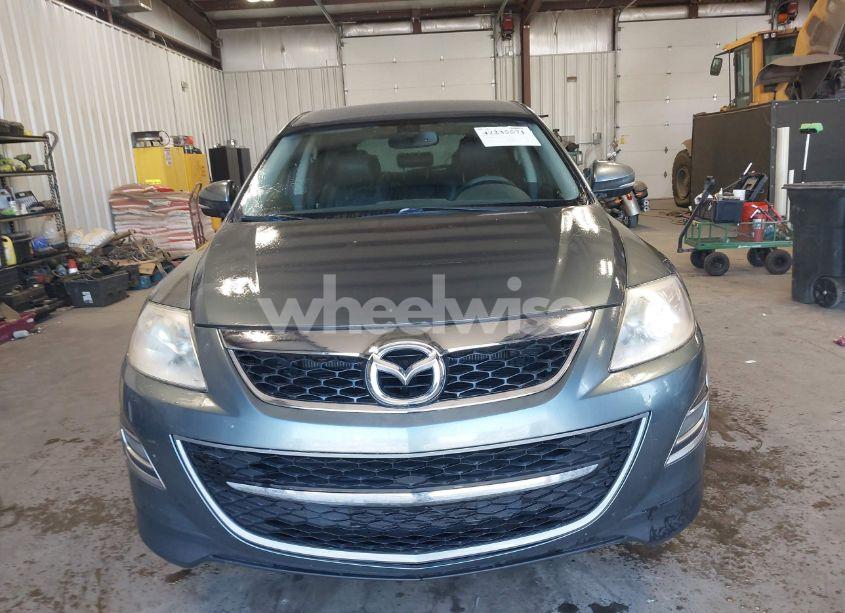 Photo 13 of 2011 Mazda Cx-9 GRAND TOURING (VIN JM3TB2DA6B0305227)