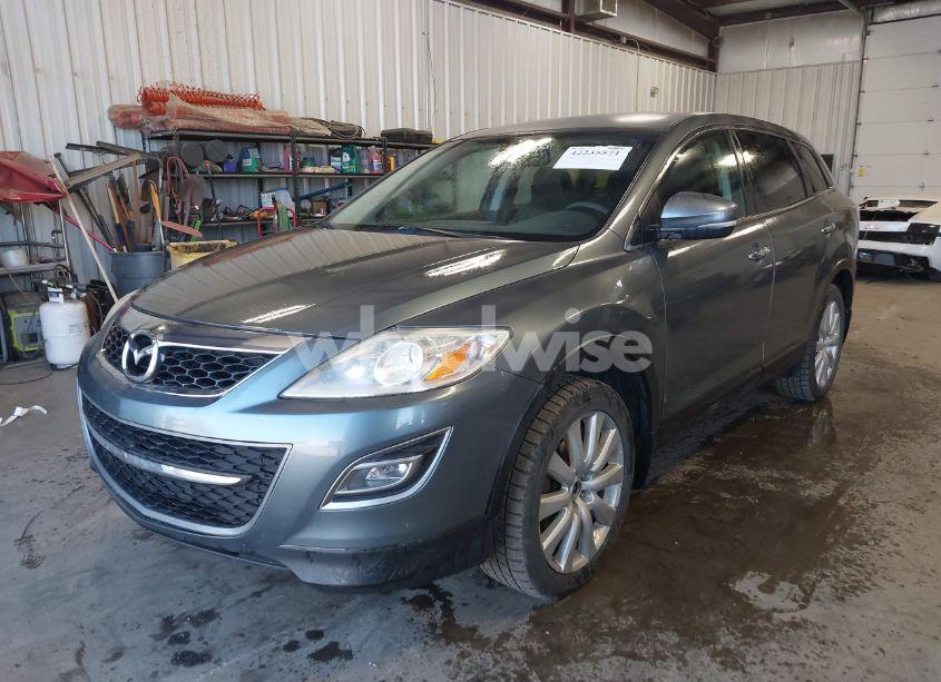 Photo 2 of 2011 Mazda Cx-9 GRAND TOURING (VIN JM3TB2DA6B0305227)