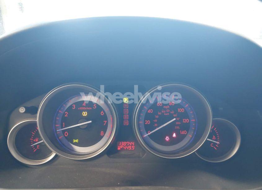 Photo 7 of 2011 Mazda Cx-9 GRAND TOURING (VIN JM3TB2DA6B0305227)