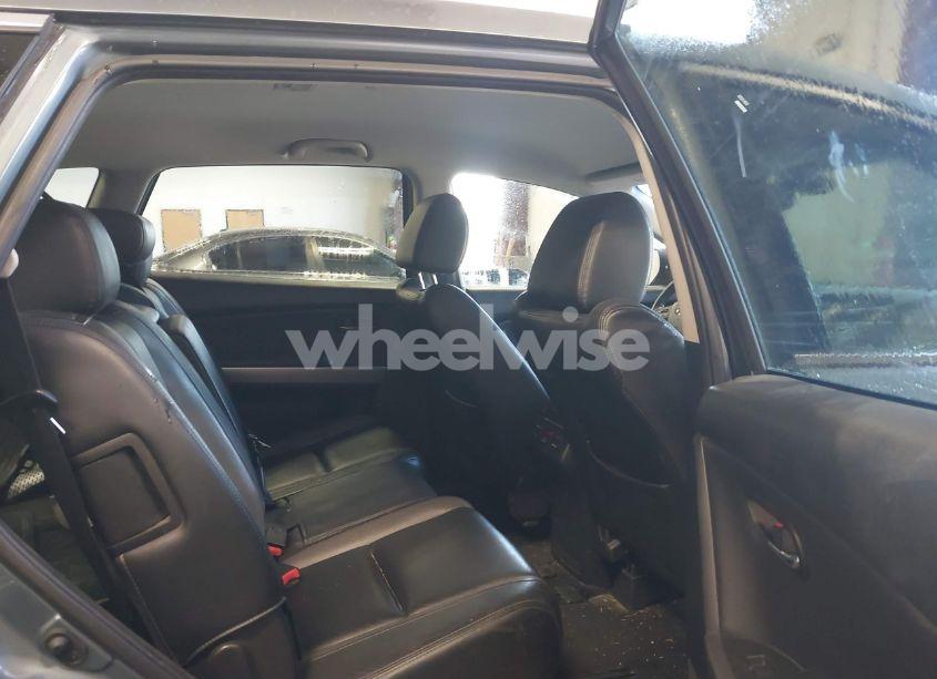 Photo 8 of 2011 Mazda Cx-9 GRAND TOURING (VIN JM3TB2DA6B0305227)