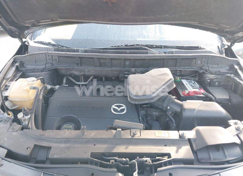 Photo 10 of 2013 Mazda Cx-9 GRAND TOURING (VIN JM3TB2DA6D0424091)