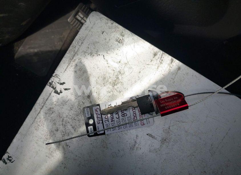 Photo 11 of 2013 Mazda Cx-9 GRAND TOURING (VIN JM3TB2DA6D0424091)