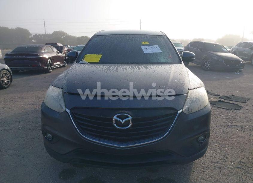 Photo 12 of 2013 Mazda Cx-9 GRAND TOURING (VIN JM3TB2DA6D0424091)
