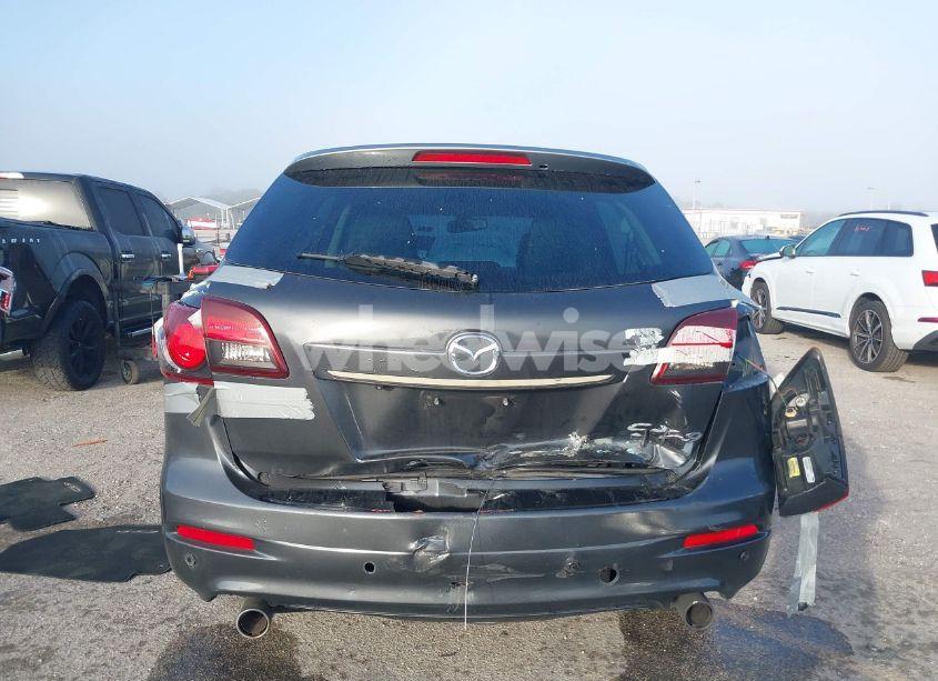 Photo 16 of 2013 Mazda Cx-9 GRAND TOURING (VIN JM3TB2DA6D0424091)