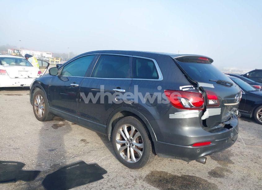 Photo 3 of 2013 Mazda Cx-9 GRAND TOURING (VIN JM3TB2DA6D0424091)
