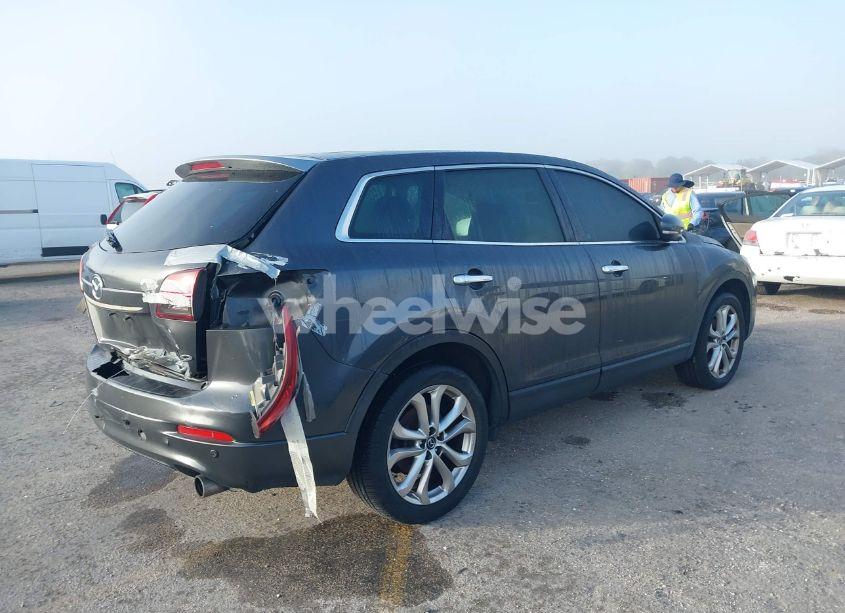 Photo 4 of 2013 Mazda Cx-9 GRAND TOURING (VIN JM3TB2DA6D0424091)