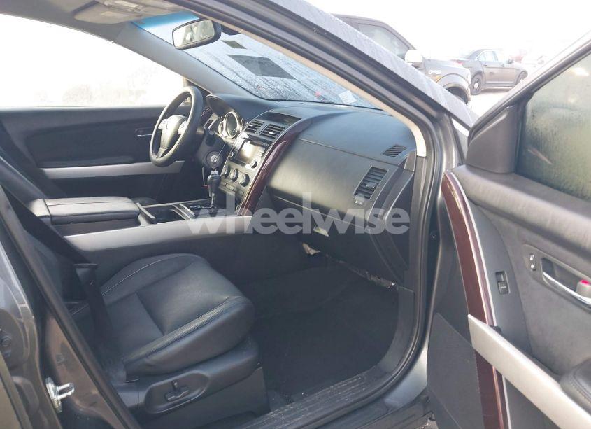 Photo 5 of 2013 Mazda Cx-9 GRAND TOURING (VIN JM3TB2DA6D0424091)