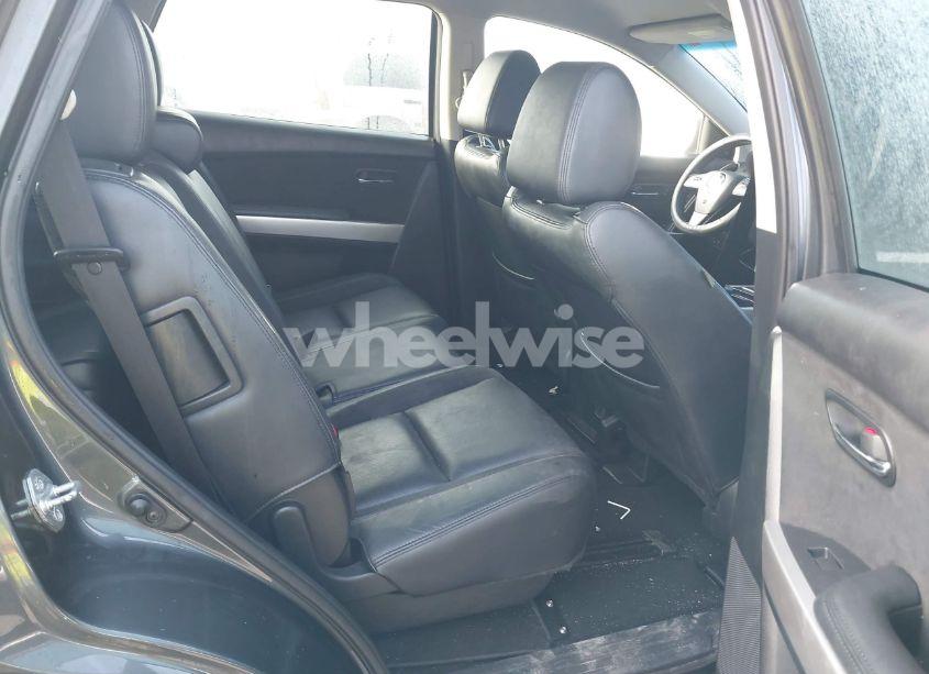 Photo 8 of 2013 Mazda Cx-9 GRAND TOURING (VIN JM3TB2DA6D0424091)
