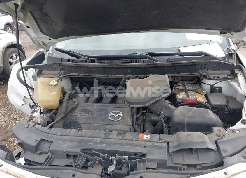 Photo 10 of 2013 Mazda Cx-9 GRAND TOURING (VIN JM3TB2DA7D0415125)