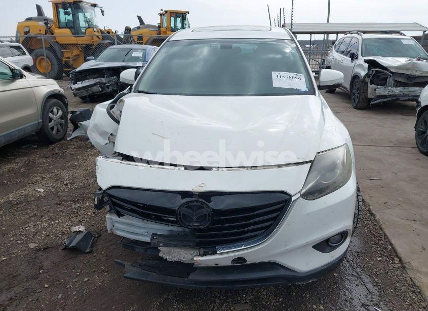 Photo 12 of 2013 Mazda Cx-9 GRAND TOURING (VIN JM3TB2DA7D0415125)
