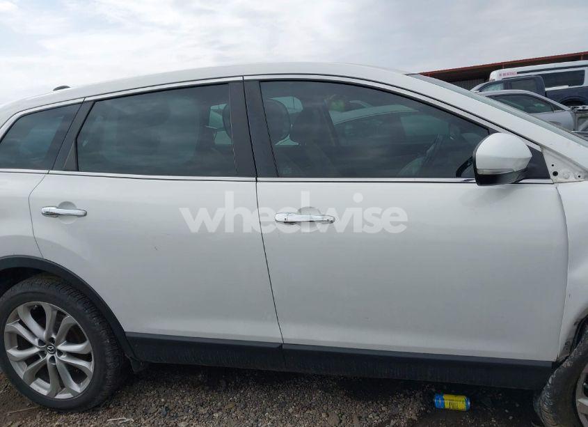 Photo 13 of 2013 Mazda Cx-9 GRAND TOURING (VIN JM3TB2DA7D0415125)