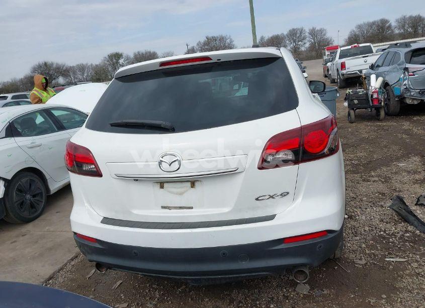 Photo 16 of 2013 Mazda Cx-9 GRAND TOURING (VIN JM3TB2DA7D0415125)