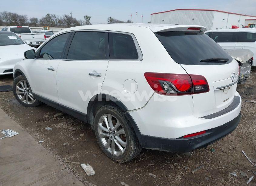 Photo 3 of 2013 Mazda Cx-9 GRAND TOURING (VIN JM3TB2DA7D0415125)