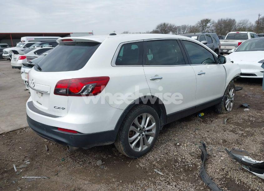 Photo 4 of 2013 Mazda Cx-9 GRAND TOURING (VIN JM3TB2DA7D0415125)