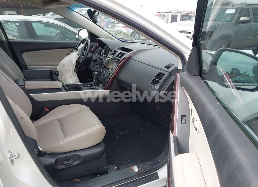 Photo 5 of 2013 Mazda Cx-9 GRAND TOURING (VIN JM3TB2DA7D0415125)