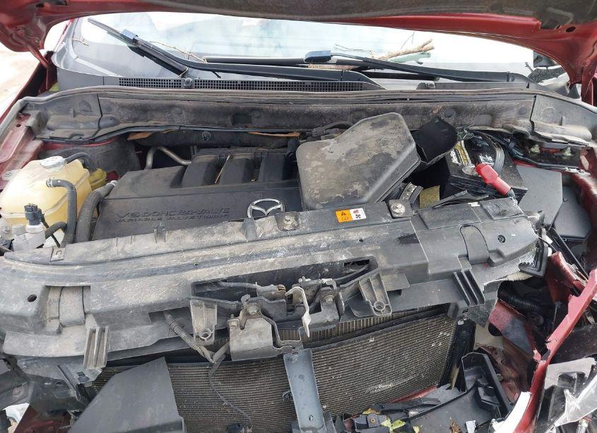 Photo 10 of 2012 Mazda Cx-9 GRAND TOURING (VIN JM3TB2DA8C0348940)