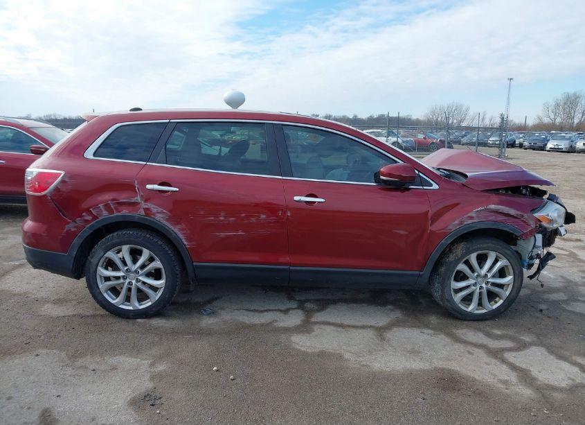Photo 13 of 2012 Mazda Cx-9 GRAND TOURING (VIN JM3TB2DA8C0348940)