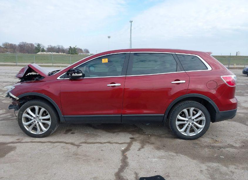 Photo 14 of 2012 Mazda Cx-9 GRAND TOURING (VIN JM3TB2DA8C0348940)