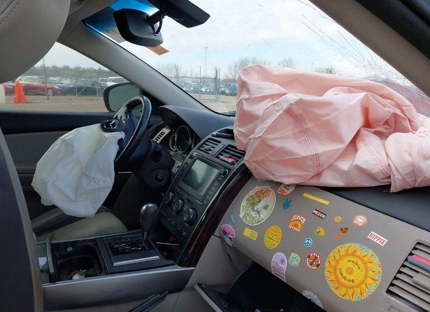 Photo 5 of 2012 Mazda Cx-9 GRAND TOURING (VIN JM3TB2DA8C0348940)