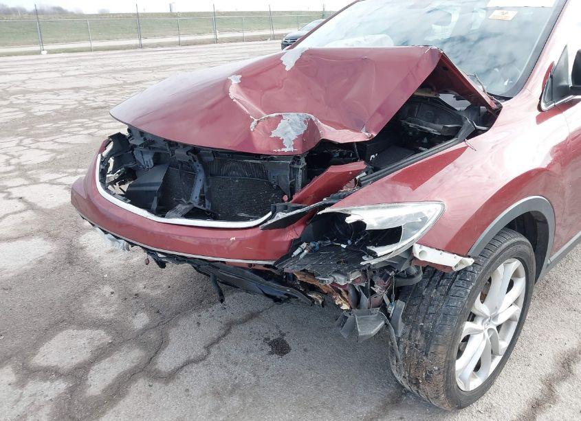 Photo 6 of 2012 Mazda Cx-9 GRAND TOURING (VIN JM3TB2DA8C0348940)