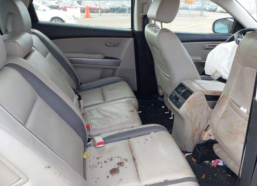 Photo 8 of 2012 Mazda Cx-9 GRAND TOURING (VIN JM3TB2DA8C0348940)