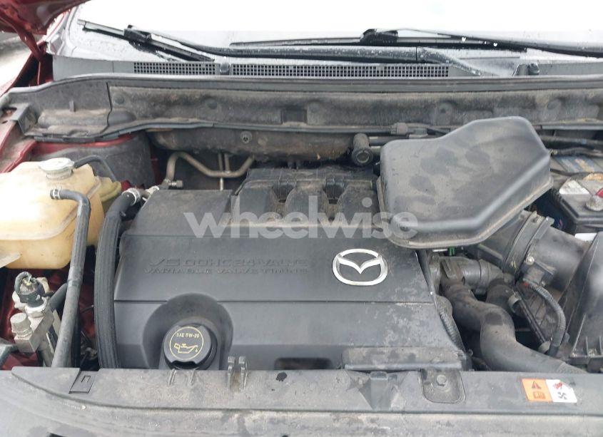 Photo 10 of 2012 Mazda Cx-9 GRAND TOURING (VIN JM3TB2DA8C0350347)