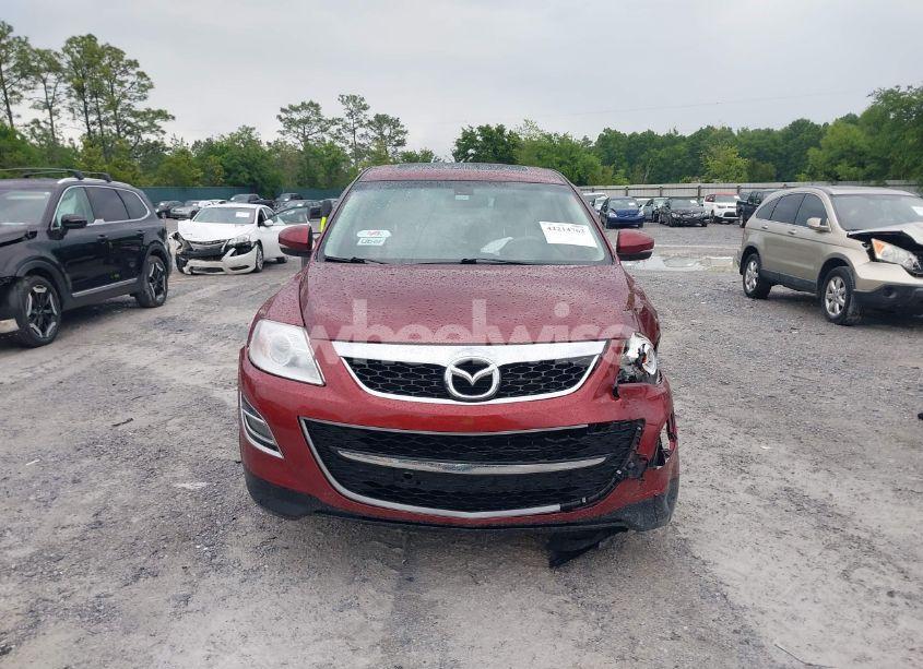 Photo 12 of 2012 Mazda Cx-9 GRAND TOURING (VIN JM3TB2DA8C0350347)