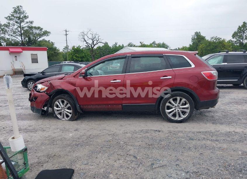 Photo 14 of 2012 Mazda Cx-9 GRAND TOURING (VIN JM3TB2DA8C0350347)