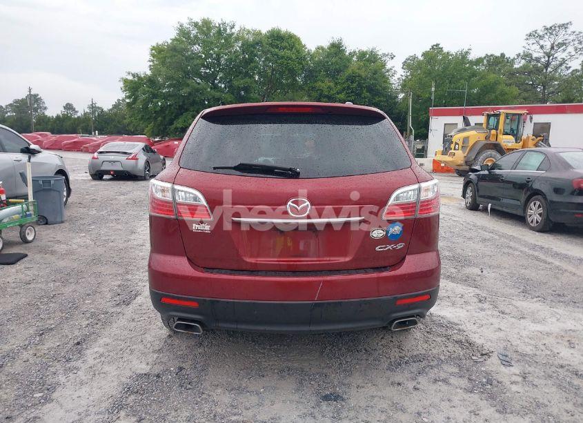 Photo 16 of 2012 Mazda Cx-9 GRAND TOURING (VIN JM3TB2DA8C0350347)