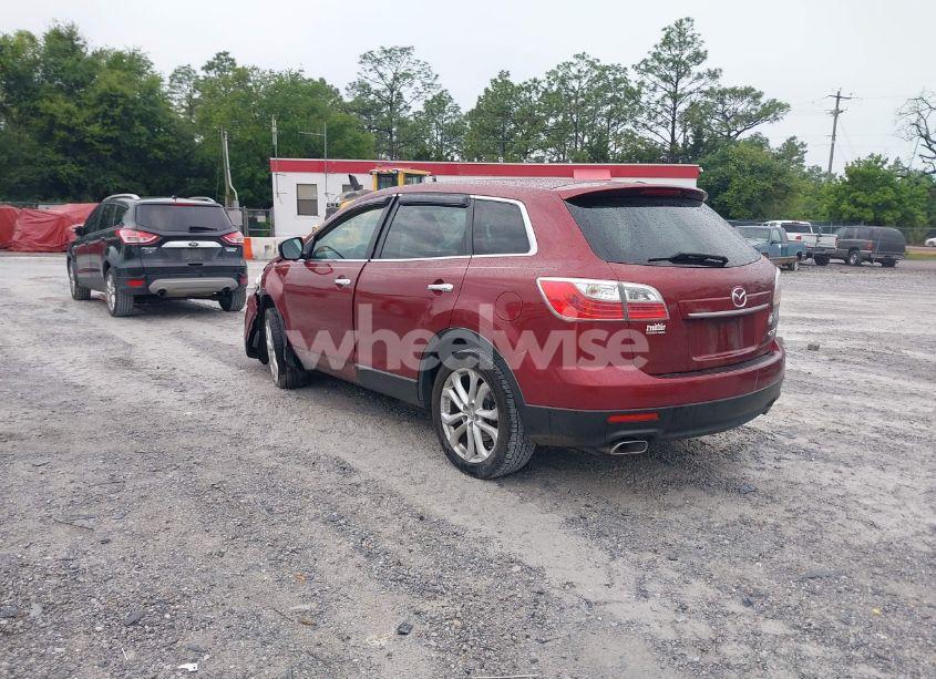 Photo 3 of 2012 Mazda Cx-9 GRAND TOURING (VIN JM3TB2DA8C0350347)