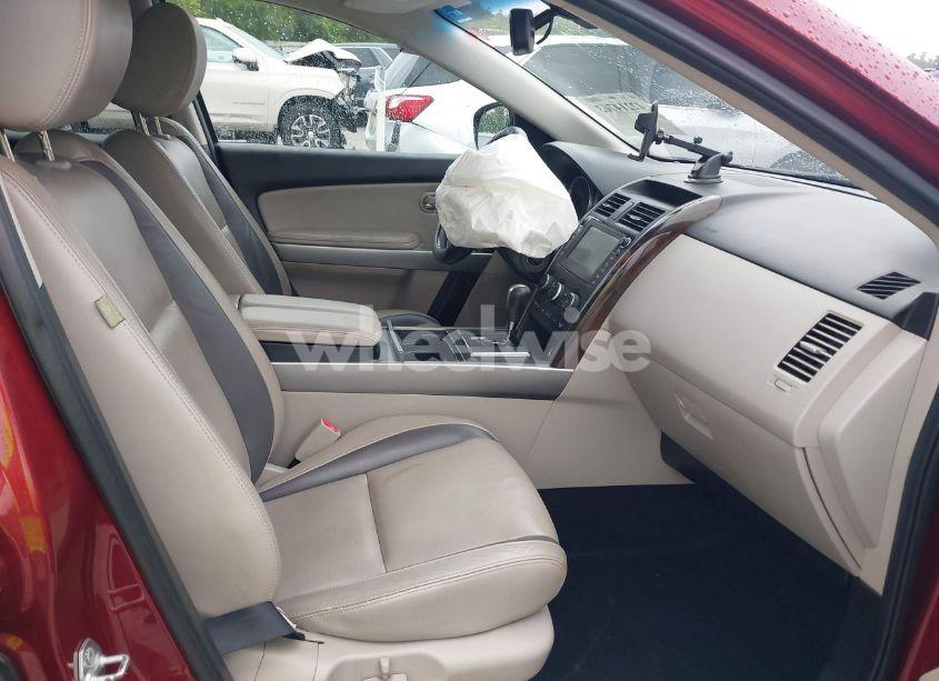 Photo 5 of 2012 Mazda Cx-9 GRAND TOURING (VIN JM3TB2DA8C0350347)