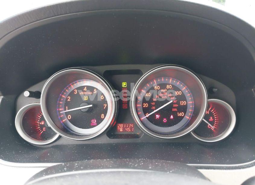 Photo 7 of 2012 Mazda Cx-9 GRAND TOURING (VIN JM3TB2DA8C0350347)