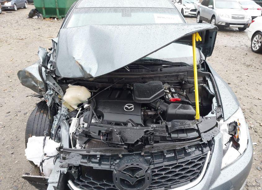 Photo 10 of 2012 Mazda Cx-9 GRAND TOURING (VIN JM3TB2DA8C0360103)