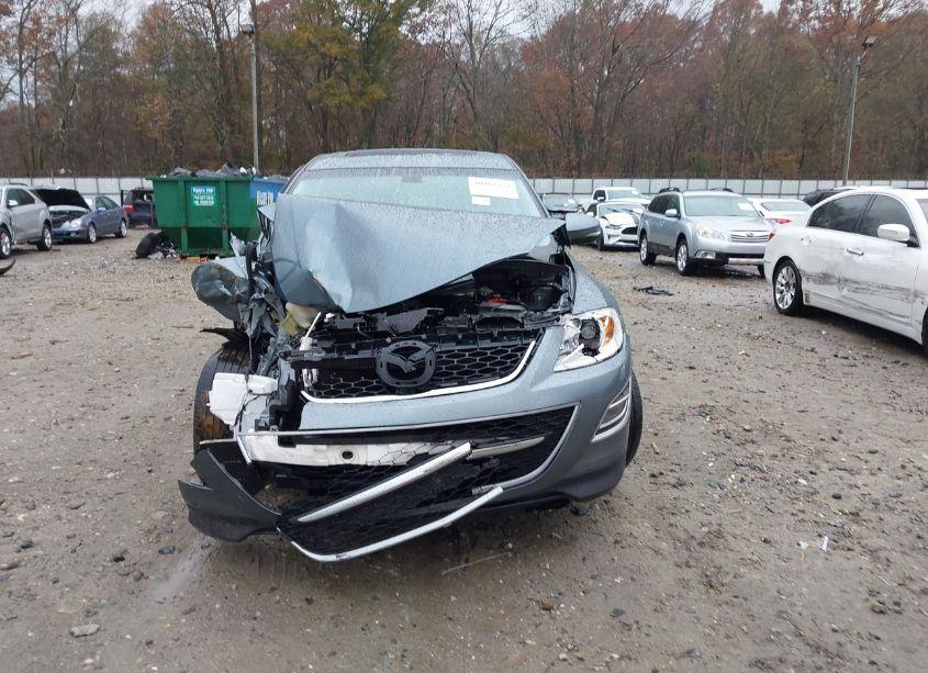 Photo 13 of 2012 Mazda Cx-9 GRAND TOURING (VIN JM3TB2DA8C0360103)