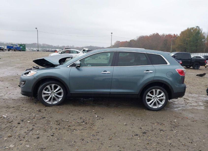 Photo 15 of 2012 Mazda Cx-9 GRAND TOURING (VIN JM3TB2DA8C0360103)