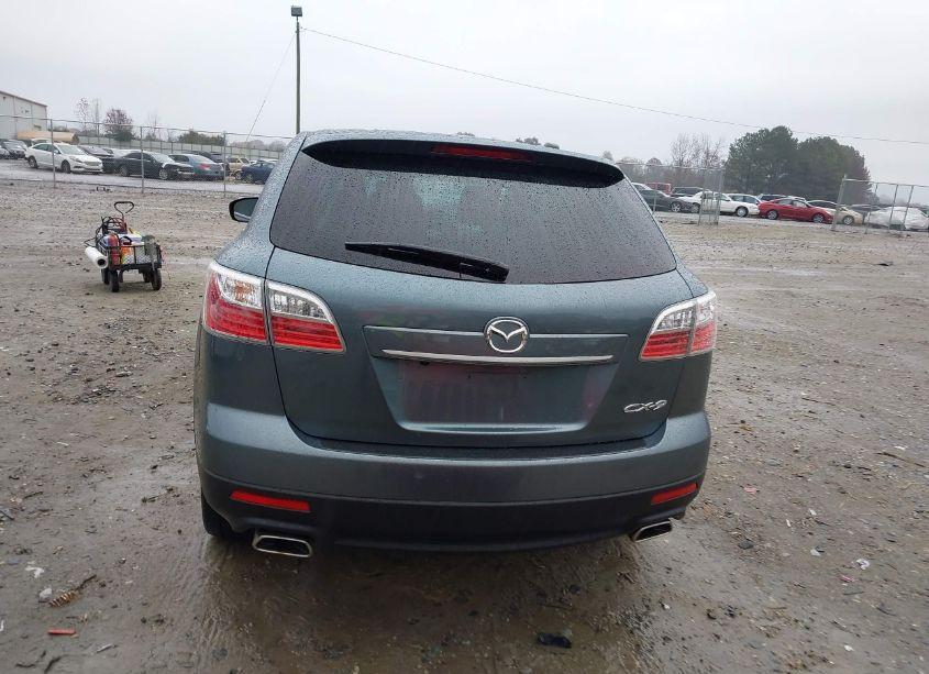 Photo 17 of 2012 Mazda Cx-9 GRAND TOURING (VIN JM3TB2DA8C0360103)