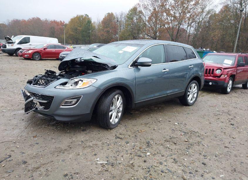 Photo 2 of 2012 Mazda Cx-9 GRAND TOURING (VIN JM3TB2DA8C0360103)