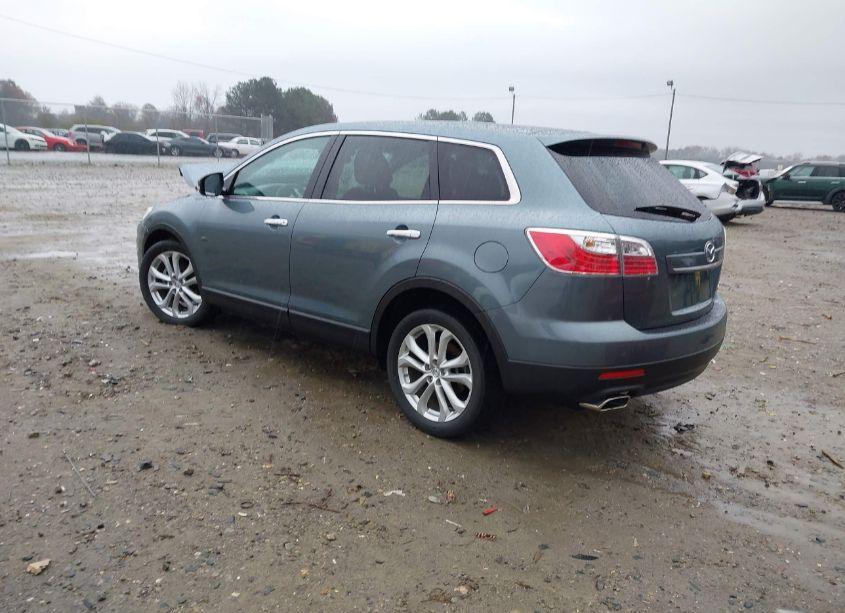 Photo 3 of 2012 Mazda Cx-9 GRAND TOURING (VIN JM3TB2DA8C0360103)