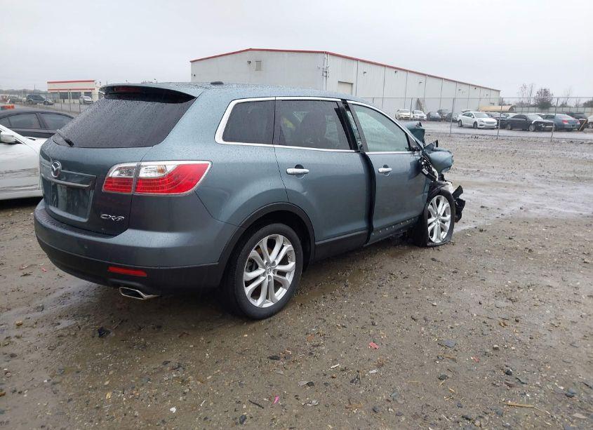 Photo 4 of 2012 Mazda Cx-9 GRAND TOURING (VIN JM3TB2DA8C0360103)