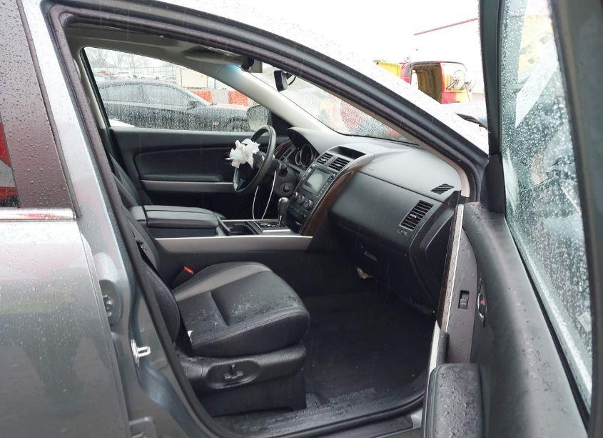 Photo 5 of 2012 Mazda Cx-9 GRAND TOURING (VIN JM3TB2DA8C0360103)