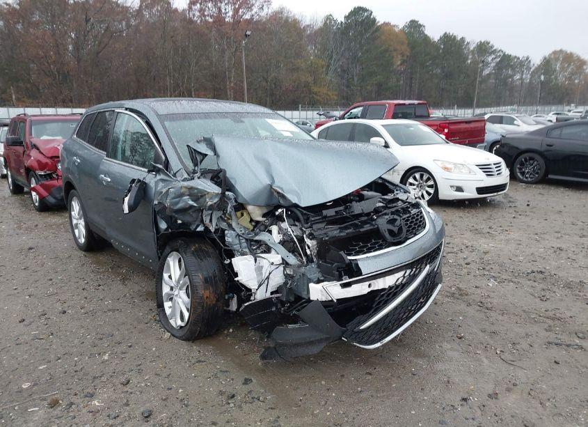 Photo 6 of 2012 Mazda Cx-9 GRAND TOURING (VIN JM3TB2DA8C0360103)