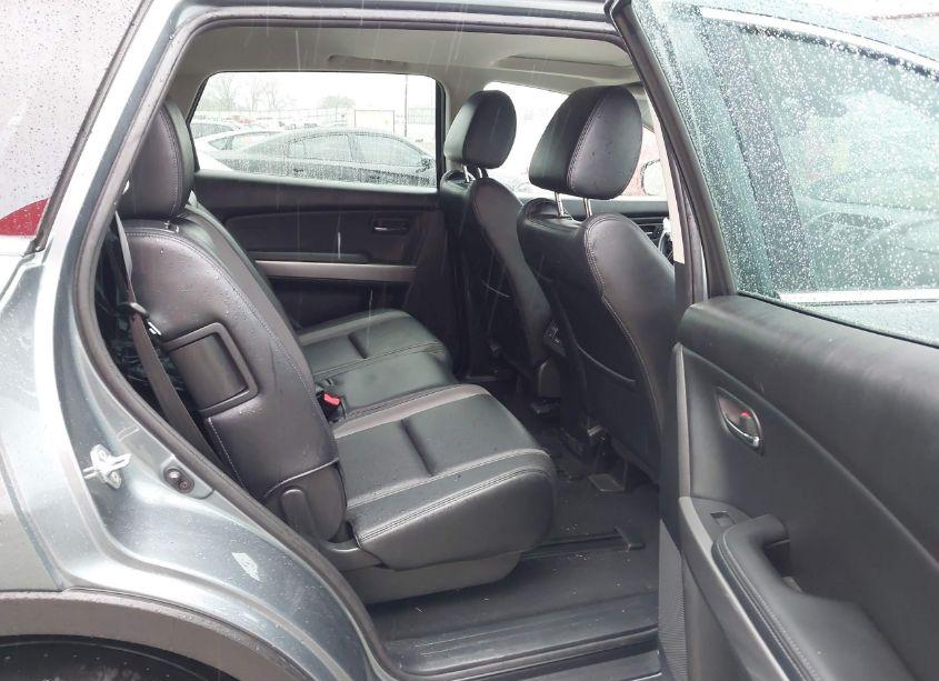 Photo 8 of 2012 Mazda Cx-9 GRAND TOURING (VIN JM3TB2DA8C0360103)