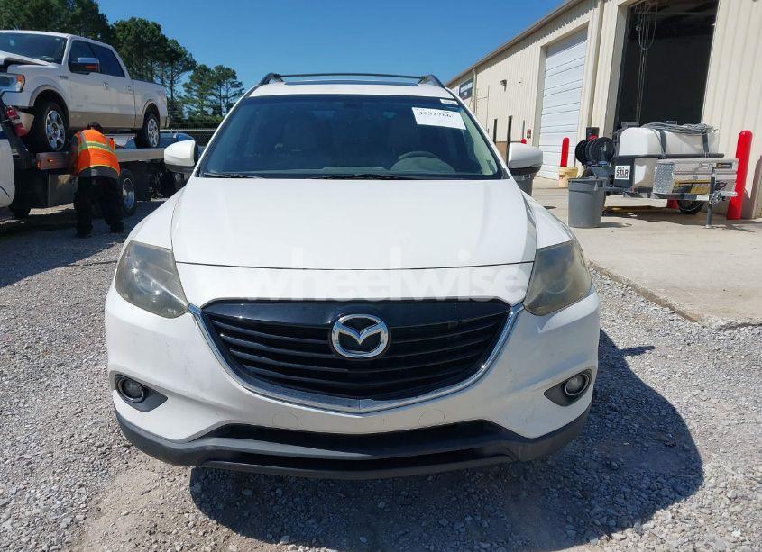 Photo 12 of 2015 Mazda Cx-9 GRAND TOURING (VIN JM3TB2DA9F0458397)