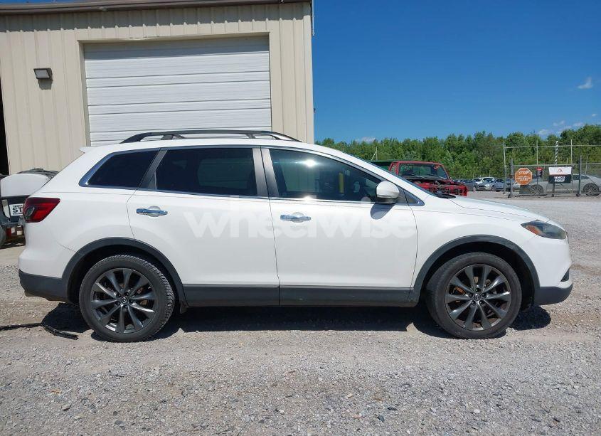 Photo 13 of 2015 Mazda Cx-9 GRAND TOURING (VIN JM3TB2DA9F0458397)
