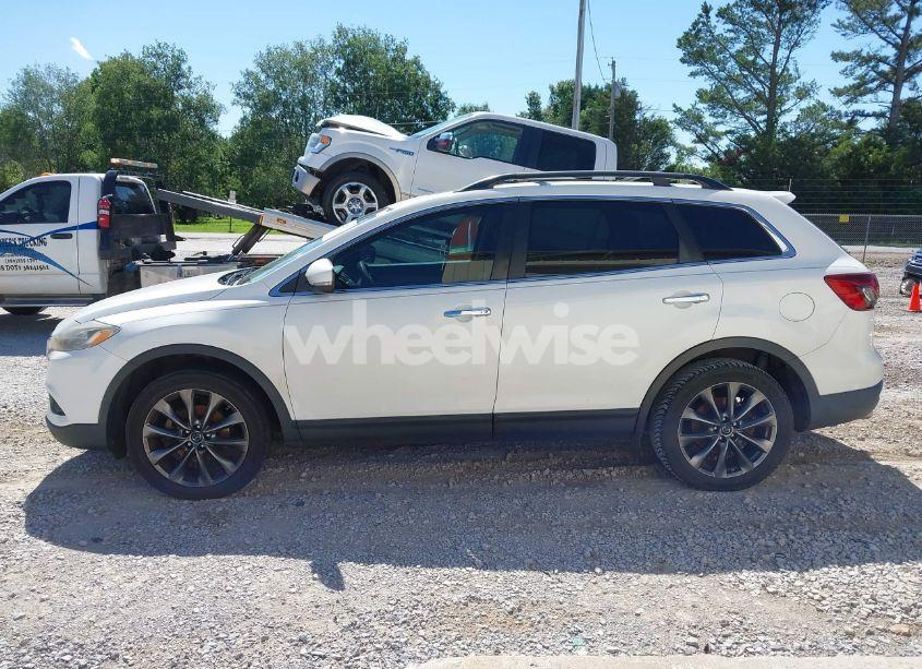 Photo 14 of 2015 Mazda Cx-9 GRAND TOURING (VIN JM3TB2DA9F0458397)