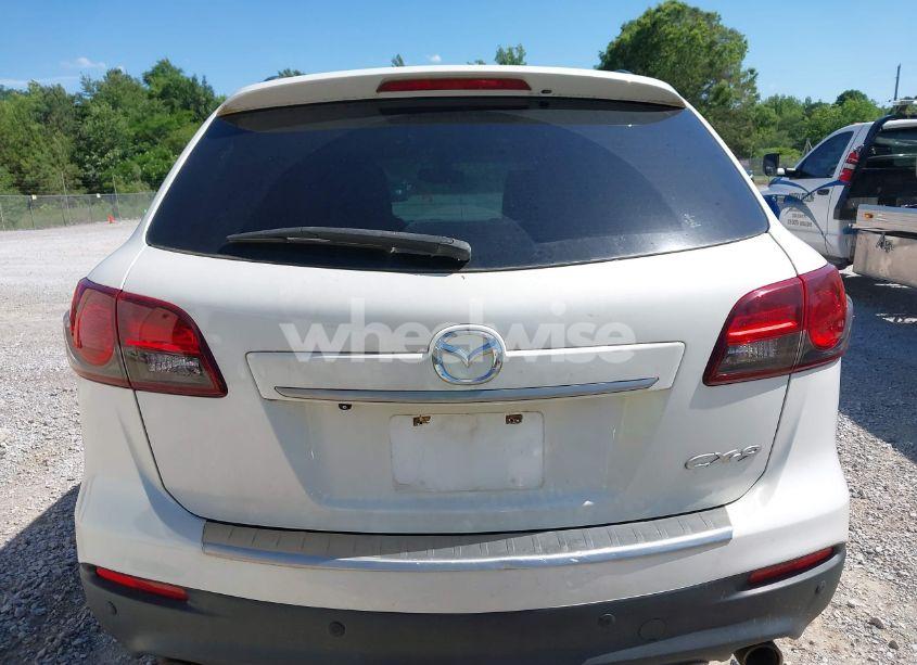Photo 16 of 2015 Mazda Cx-9 GRAND TOURING (VIN JM3TB2DA9F0458397)