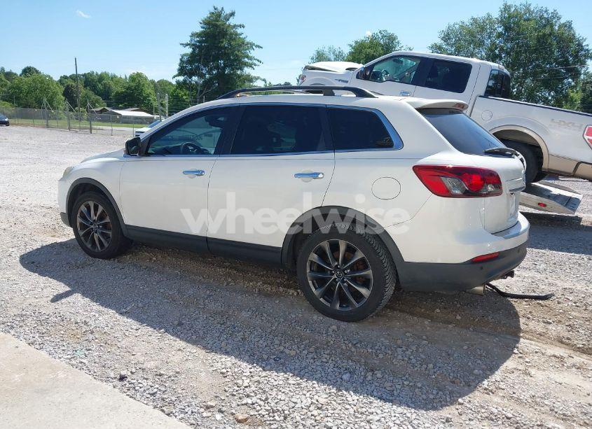 Photo 3 of 2015 Mazda Cx-9 GRAND TOURING (VIN JM3TB2DA9F0458397)