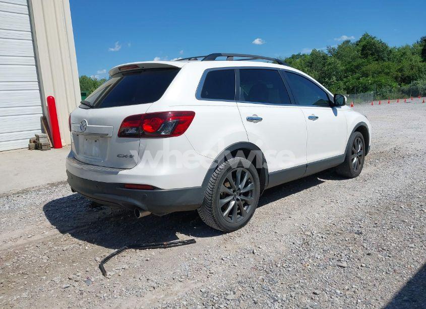 Photo 4 of 2015 Mazda Cx-9 GRAND TOURING (VIN JM3TB2DA9F0458397)