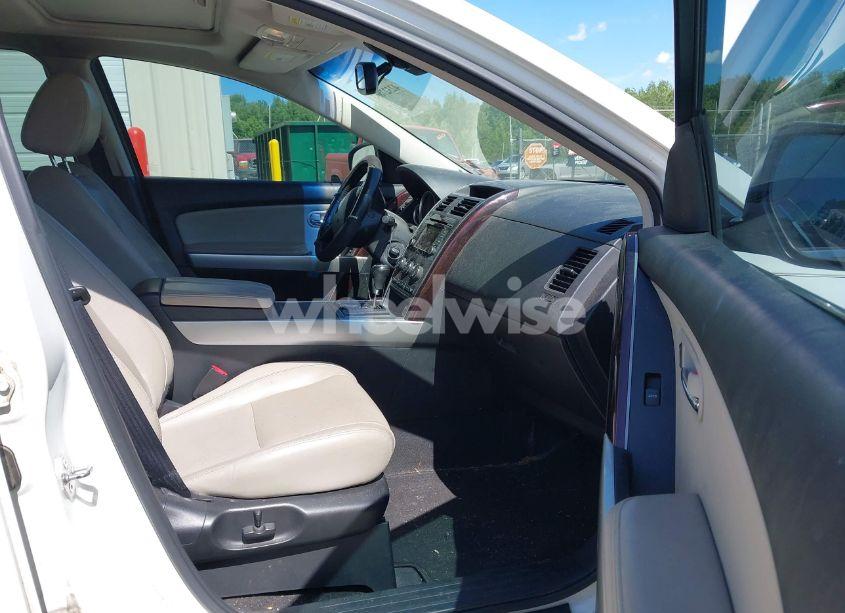 Photo 5 of 2015 Mazda Cx-9 GRAND TOURING (VIN JM3TB2DA9F0458397)